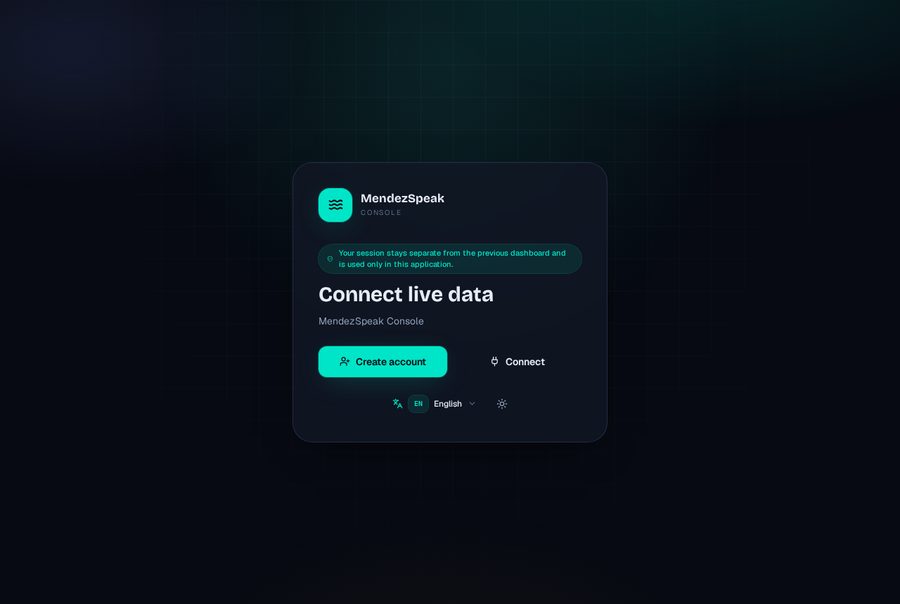 MendezSpeak V2