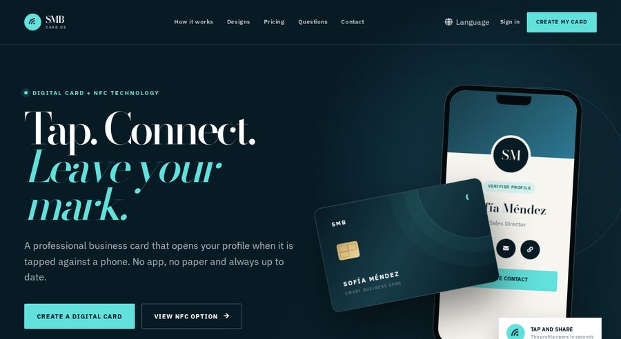 SMBCard